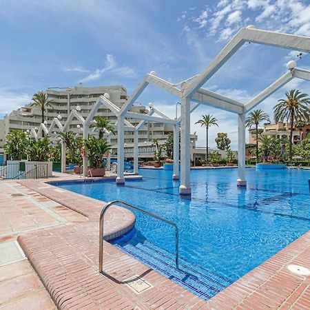 Wonderful Suite In Benal Beach ベナルマデナ エクステリア 写真