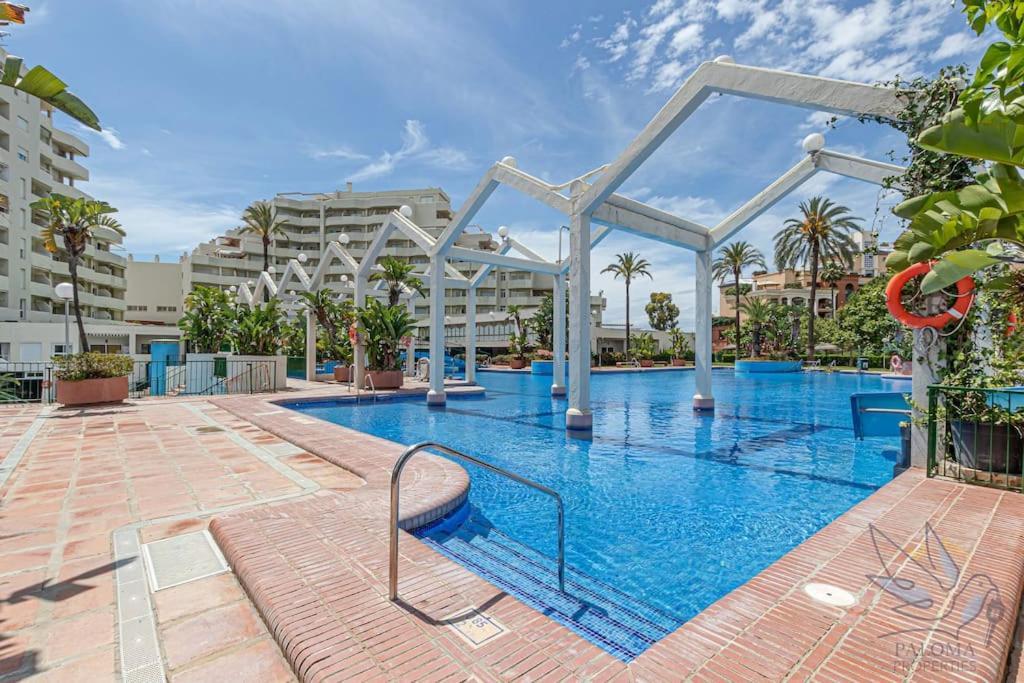 Wonderful Suite In Benal Beach ベナルマデナ エクステリア 写真