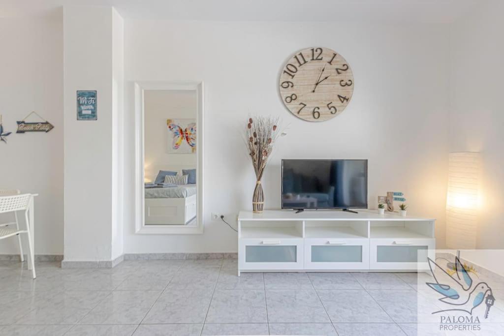 Wonderful Suite In Benal Beach ベナルマデナ エクステリア 写真