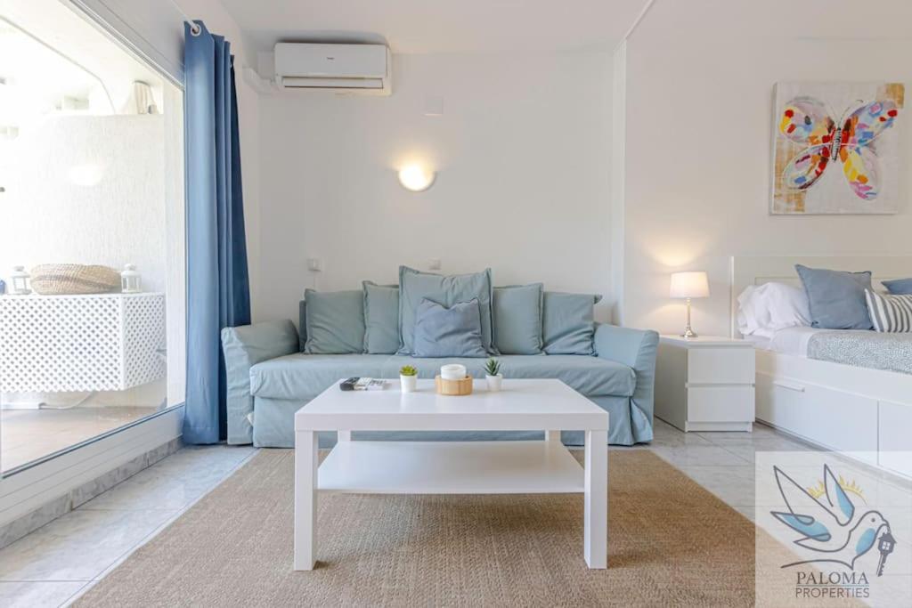 Wonderful Suite In Benal Beach ベナルマデナ エクステリア 写真