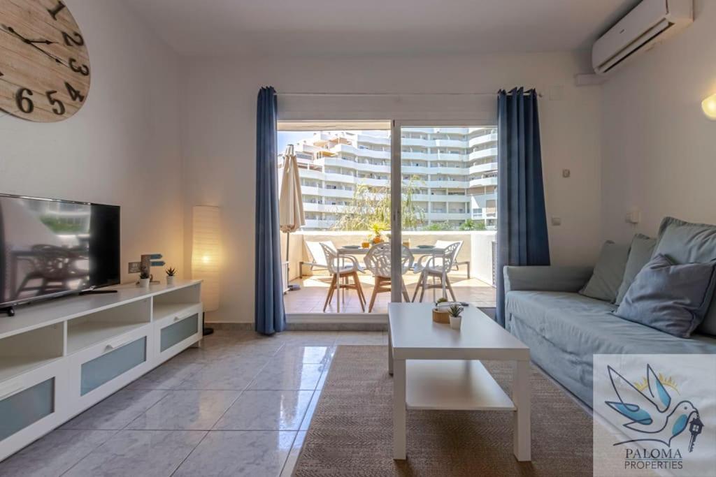 Wonderful Suite In Benal Beach ベナルマデナ エクステリア 写真