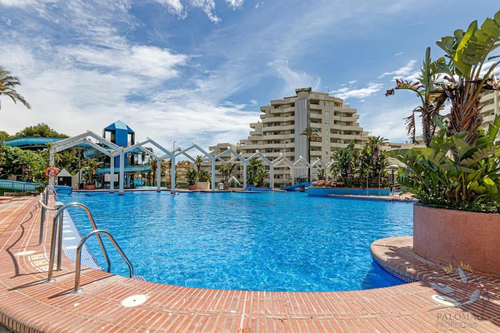 Wonderful Suite In Benal Beach ベナルマデナ エクステリア 写真