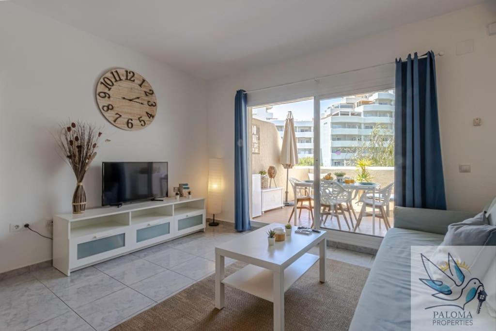 Wonderful Suite In Benal Beach ベナルマデナ エクステリア 写真