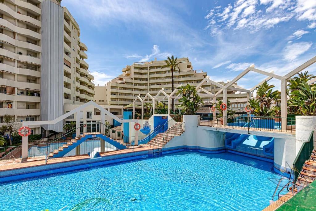 Wonderful Suite In Benal Beach ベナルマデナ エクステリア 写真