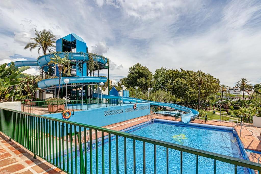 Wonderful Suite In Benal Beach ベナルマデナ エクステリア 写真
