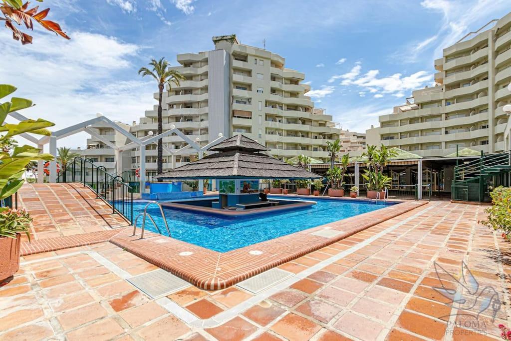 Wonderful Suite In Benal Beach ベナルマデナ エクステリア 写真