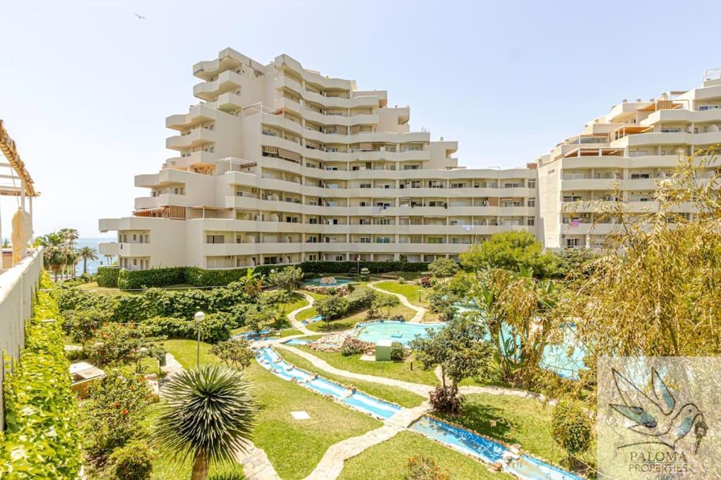 Wonderful Suite In Benal Beach ベナルマデナ エクステリア 写真