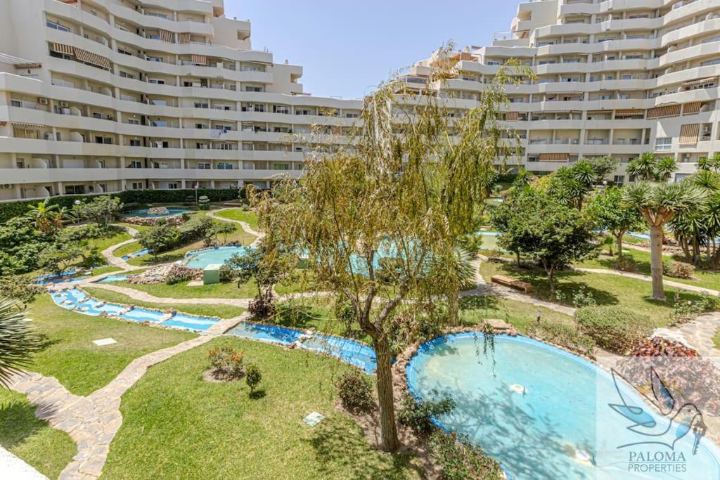 Wonderful Suite In Benal Beach ベナルマデナ エクステリア 写真